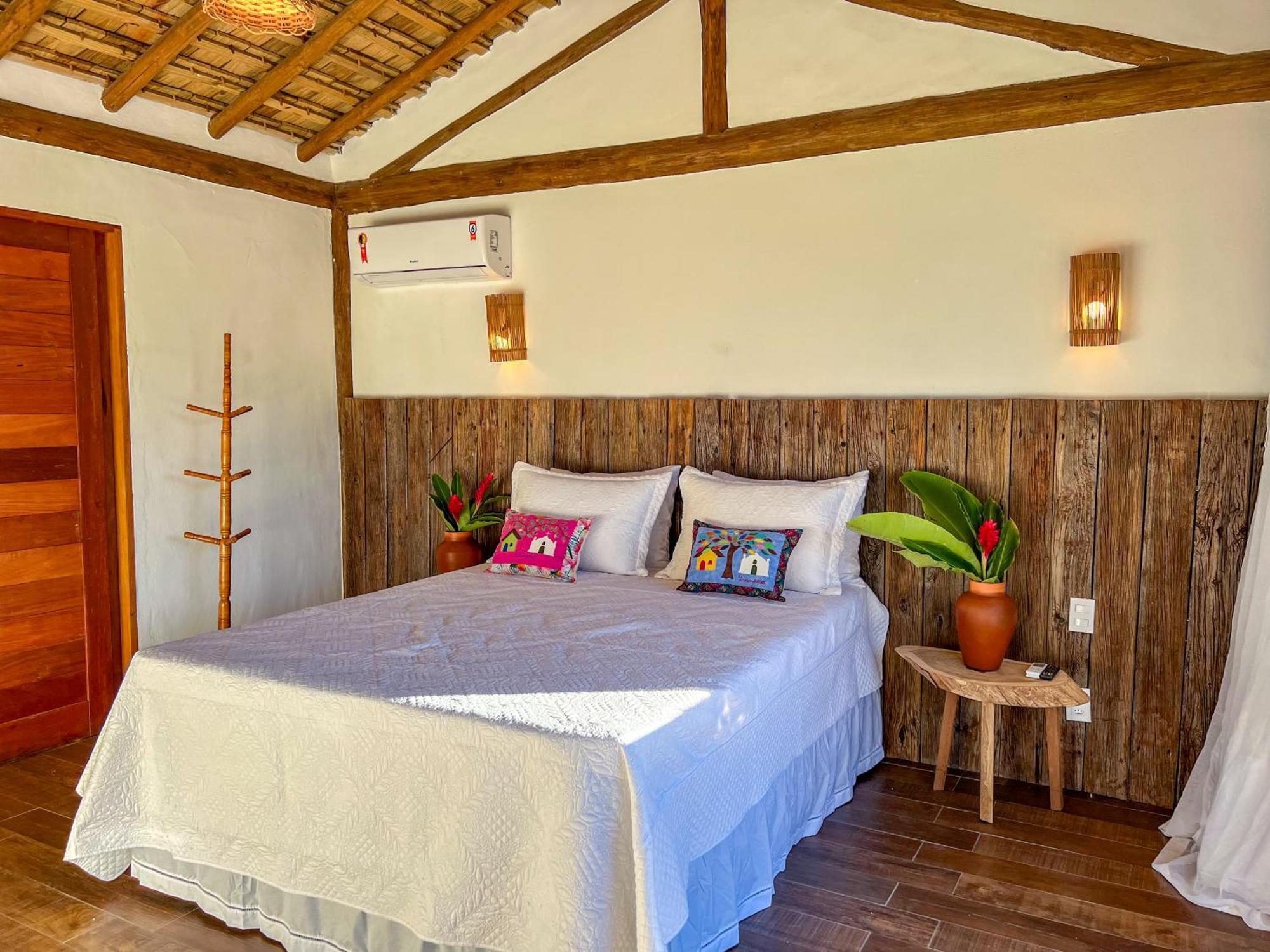 Pousada Refugio Verde Trancoso Exterior photo