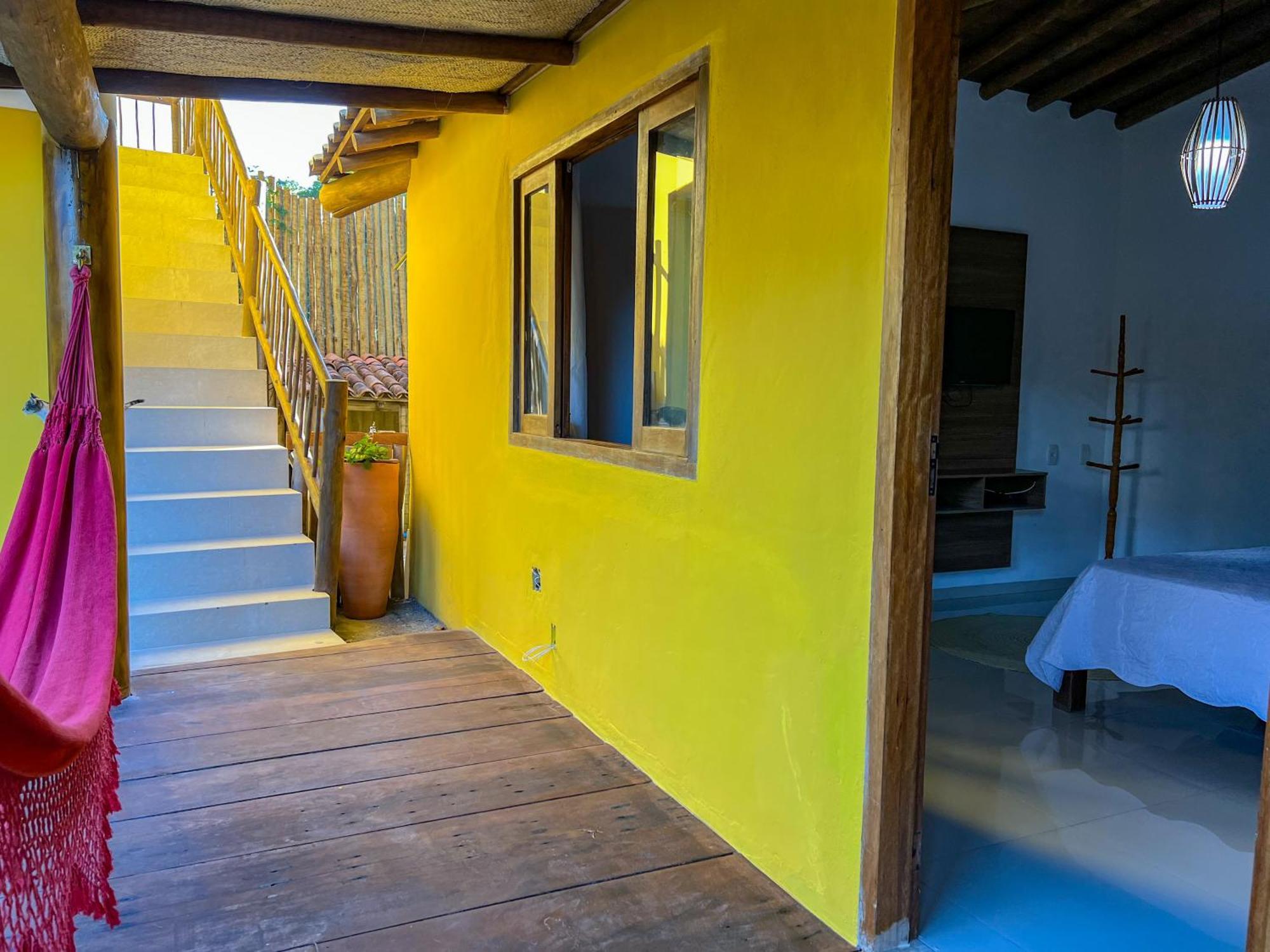 Pousada Refugio Verde Trancoso Exterior photo
